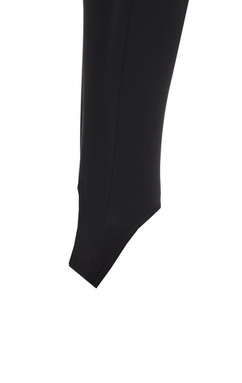 Легінси зі штрибками GEN 3 Чорні